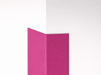 Verstellbarer Wandschutzeckschutz ACRAMIT - 32