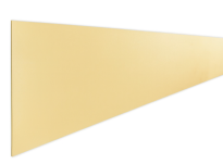 Flache Wandschutzleiste ACRAMIT Super 2,5 mm - 7