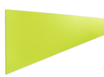 Flache Wandschutzleiste ACRAMIT Super 2,5 mm - 12