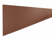 Flache Wandschutzleiste ACRAMIT Super 2,5 mm - 31
