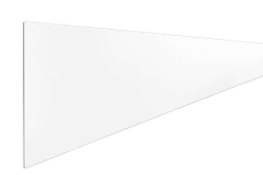 Flache Wandschutzleiste ACRAMIT Super 2,5 mm