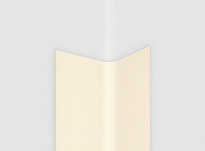 Verstellbarer PVC-Wandschutzeckschutz ACRAMIT mit Abrundung - 7