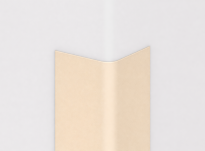 Verstellbarer PVC-Wandschutzeckschutz ACRAMIT mit Abrundung - 8