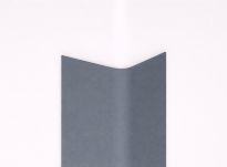 Verstellbarer PVC-Wandschutzeckschutz ACRAMIT mit Abrundung - 26