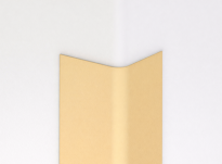 Verstellbarer PVC-Wandschutzeckschutz ACRAMIT mit Abrundung - 28