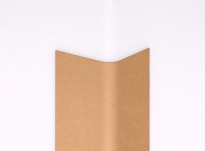 Verstellbarer PVC-Wandschutzeckschutz ACRAMIT mit Abrundung - 30