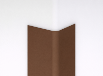 Verstellbarer PVC-Wandschutzeckschutz ACRAMIT mit Abrundung - 31