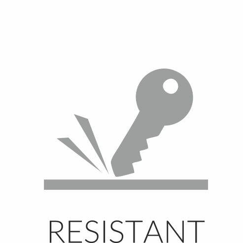 Kratzfestigkeit Kratzfestigkeit