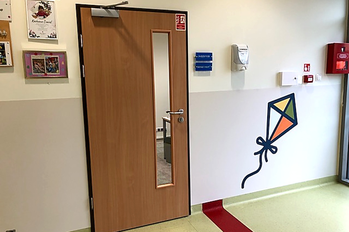 Kindergarten III - ACRAMIT Projekt