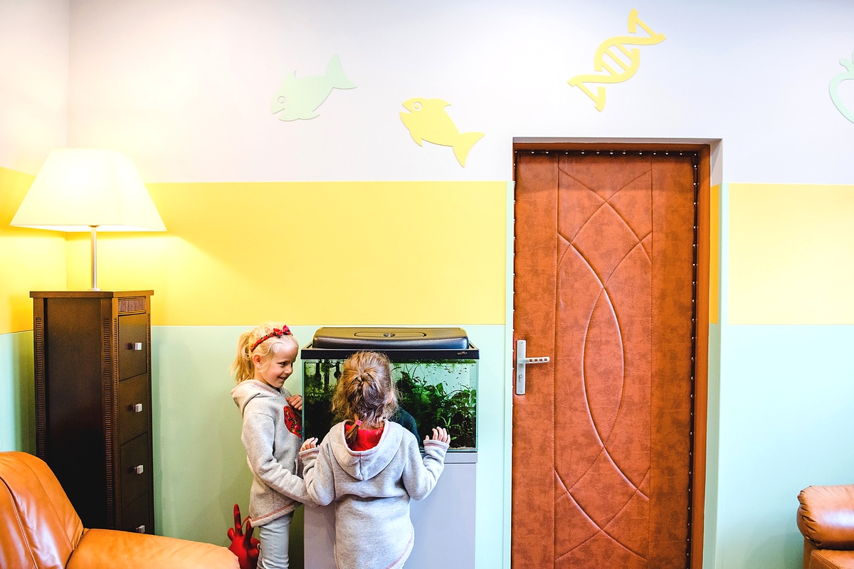 Kindergarten - ACRAMIT Aufprallschutz