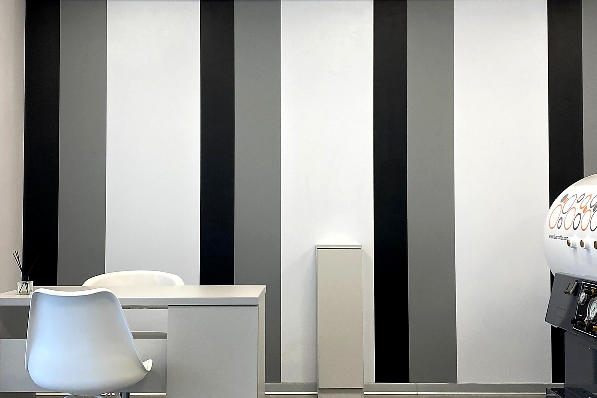 Behandlungsraum - ACRAMIT Hygienepaneele