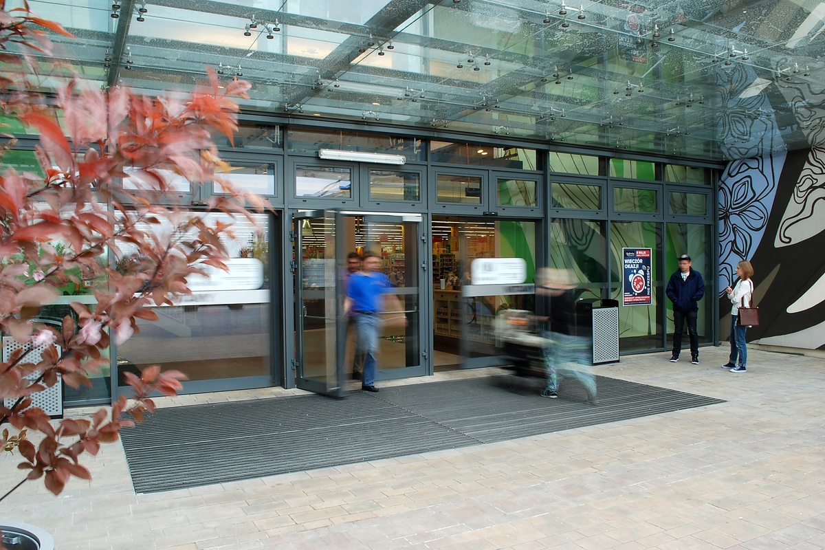 ACRAMIT Fußmattensysteme