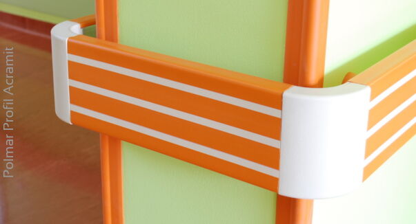 Wandschutz‑Handläufe – Sicherheit und Hygiene in Pflegeheimen und Seniorenbetreuungseinrichtungen