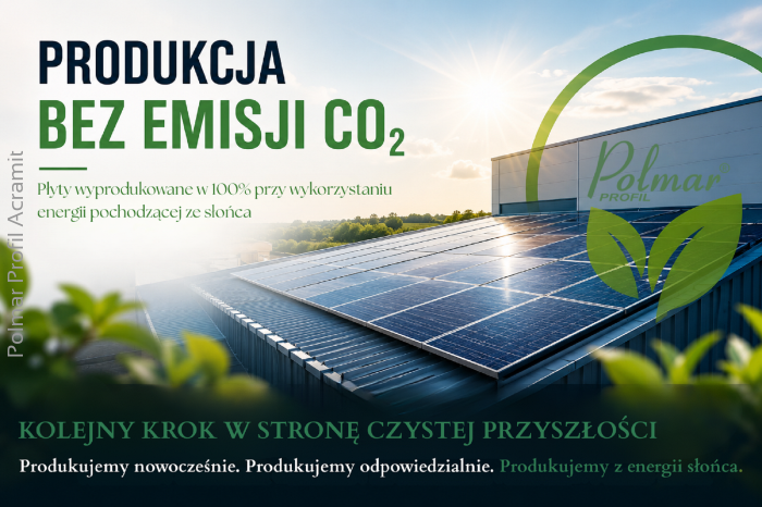 Produktion ohne CO₂-Emissionen – ein weiterer Schritt in Richtung einer sauberen Zukunft