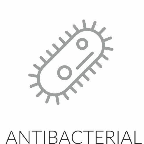 antibakteriell